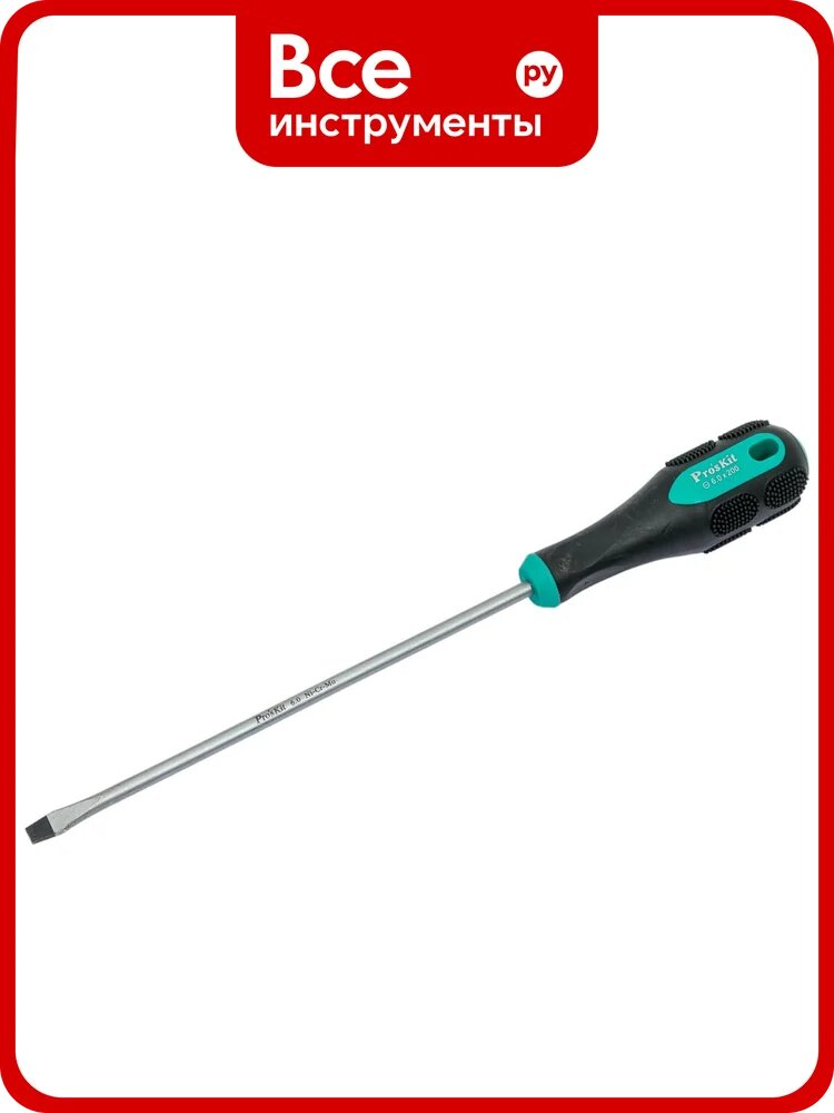 Отвертка Pro'sKit 9SD-214A 00252330