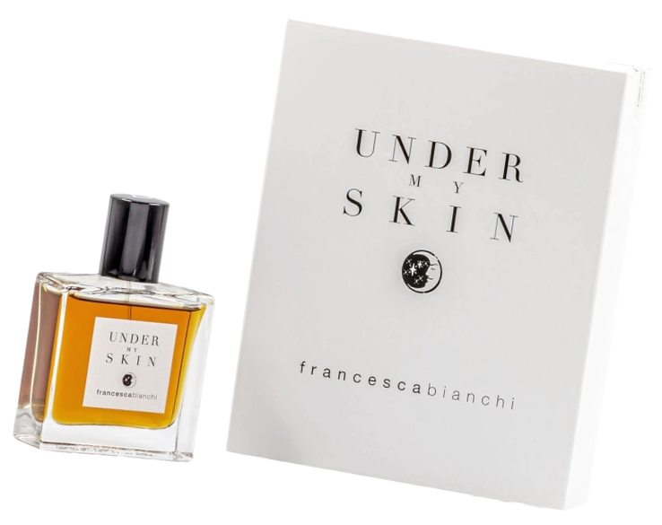 Under My Skin Francesca Bianchi 100 мл - духи для мужчин и женщин