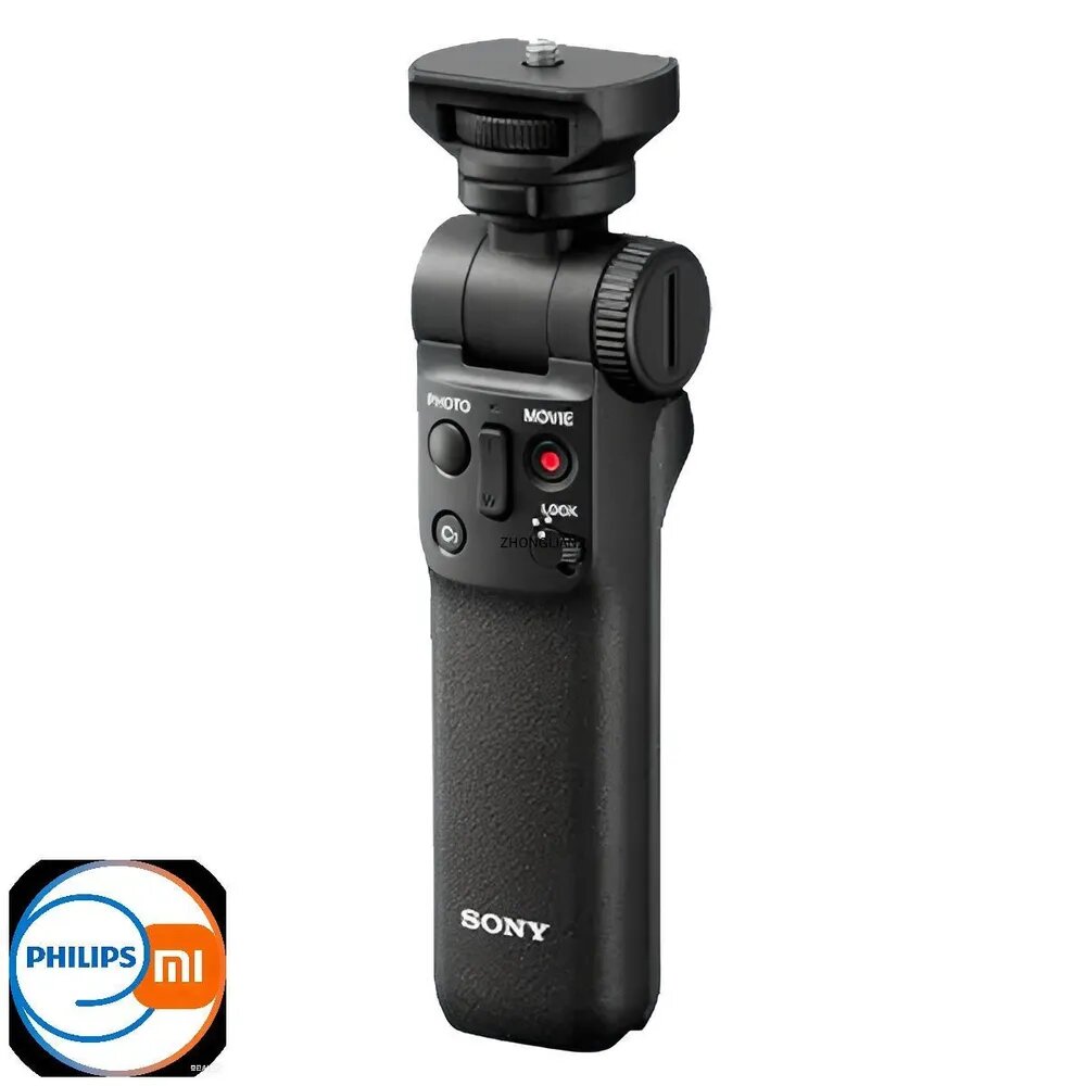 SONY GP-VPT2BT Беспроводная Bluetooth ручка многофункциональной съёмки A6400 7 ZV1