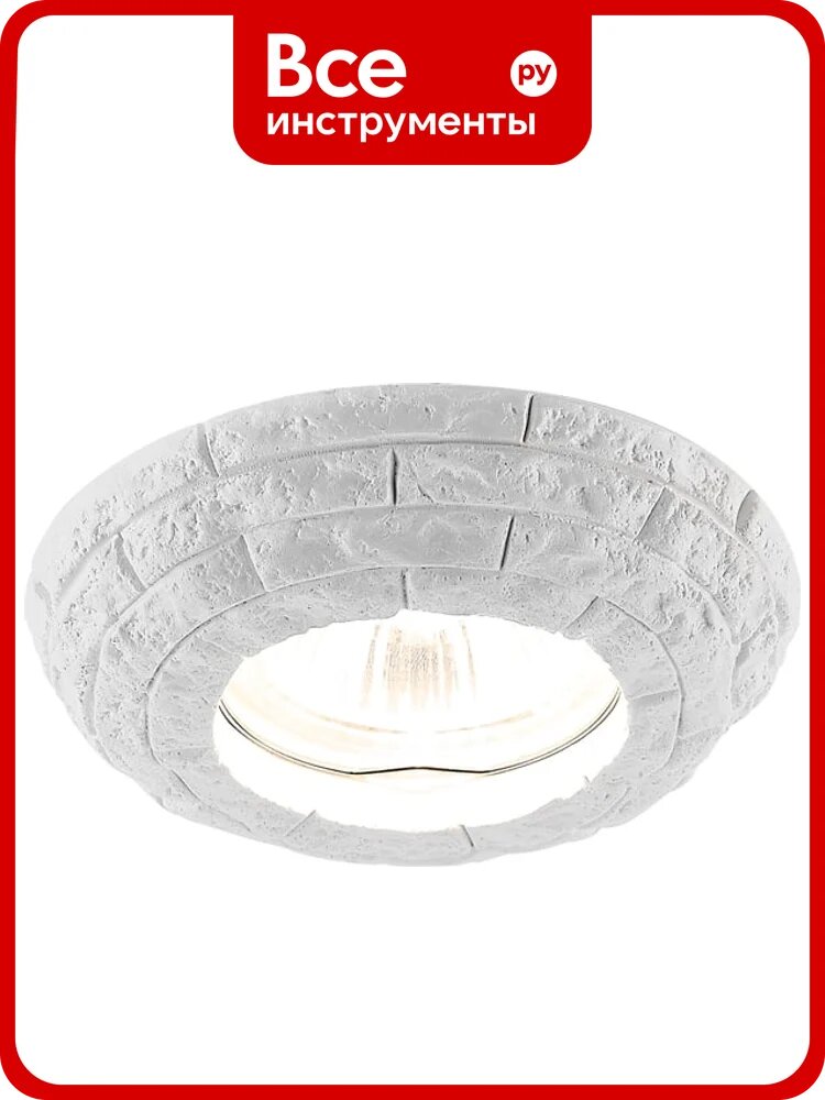Встраиваемый светильник Ambrella Light Organic Spot D2940 W