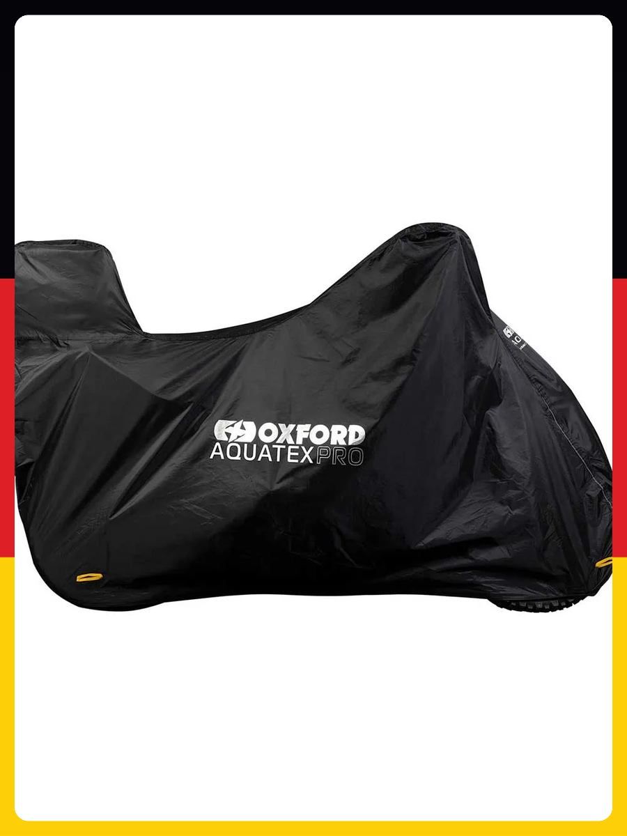 Чехол Oxford Aquatex Pro Topbox, черный