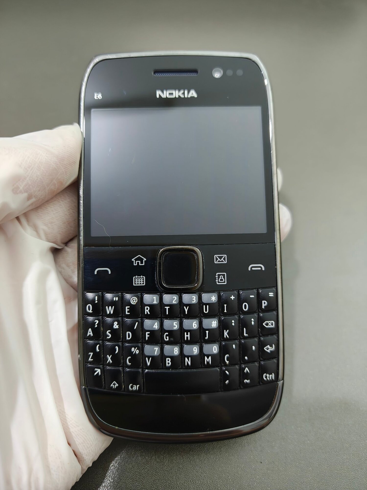 Nokia Мобильный телефон, черный