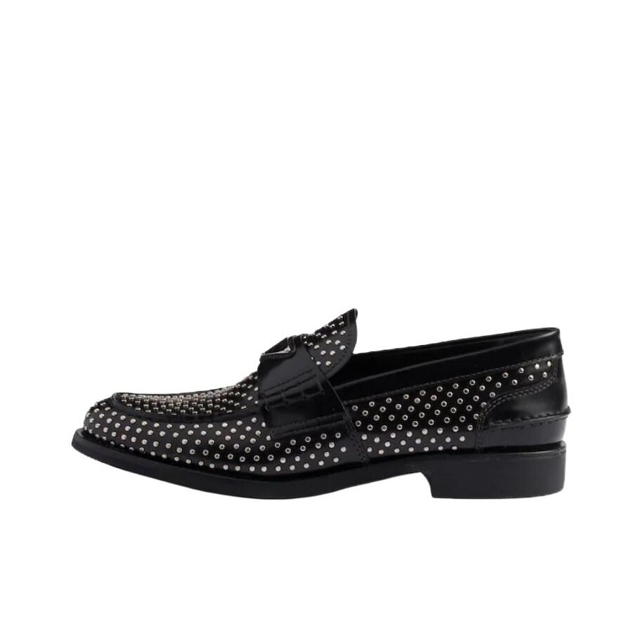 Лоферы Prada