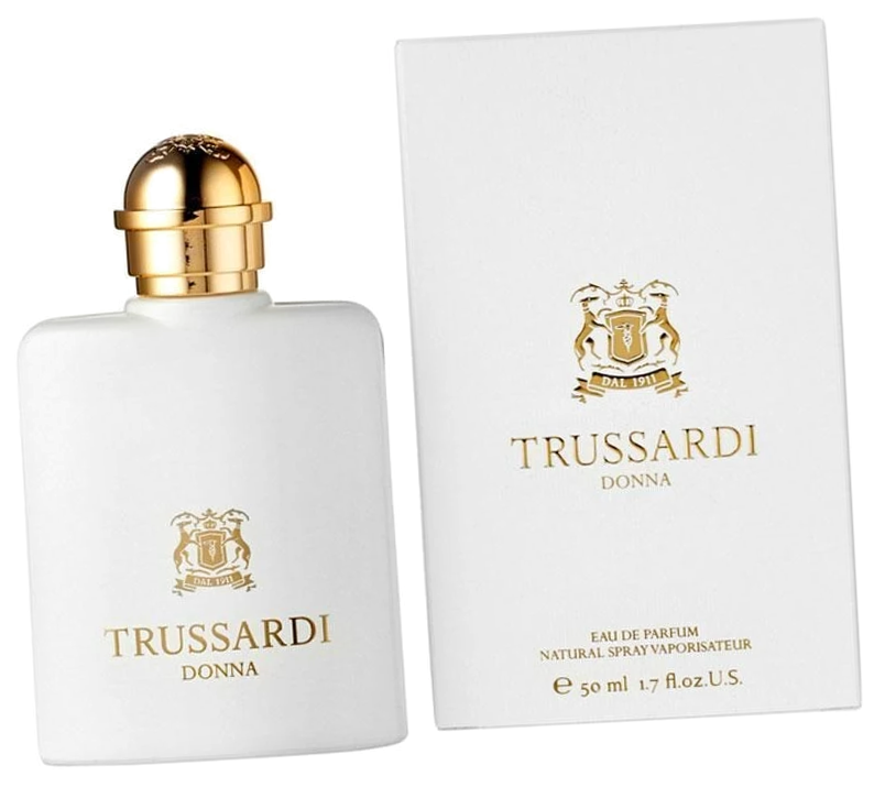Духи для женщин Trussardi Donna 2011 50 мл - Труссарди Дона Труссарди
