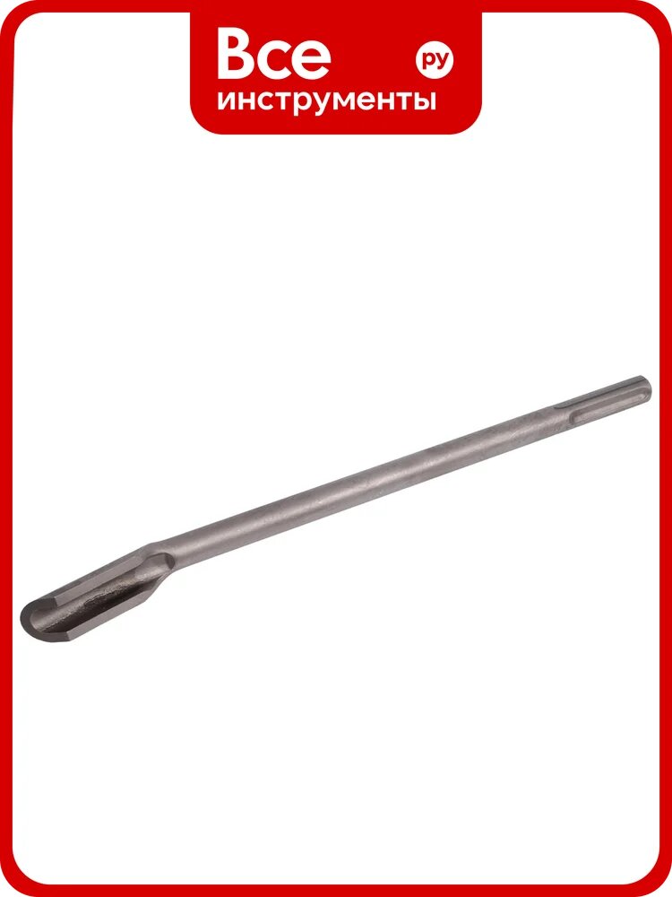 Зубило канальное (26x400 мм; SDS-MAX) MESSER 20-04-400