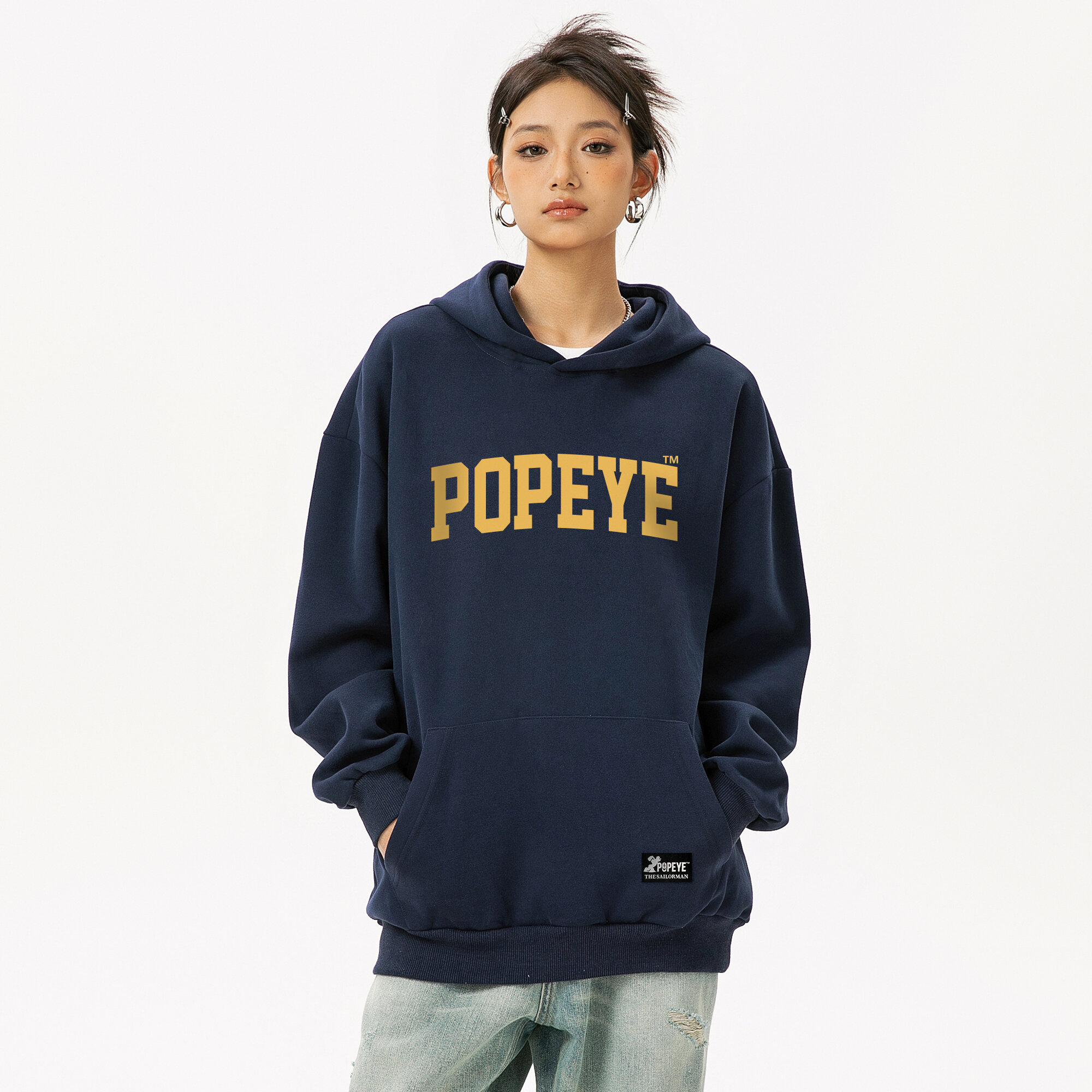 Толстовка Popeye Supplements