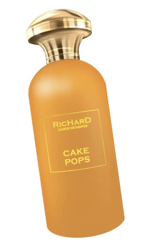 Ричард Кейк Попс аромат для женщин и мужчин 100 мл - Richard Cake Pops парфюм