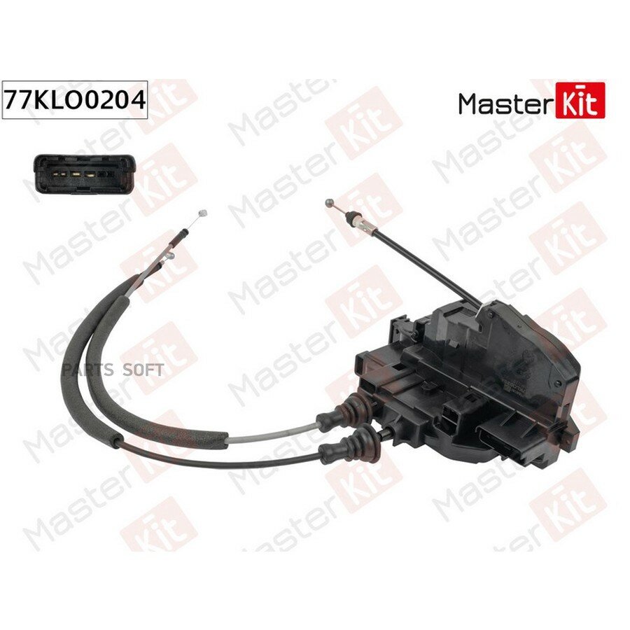 MASTERKIT 77KLO0204 Замок двери арт. продавца MASTERKIT77KLO0204