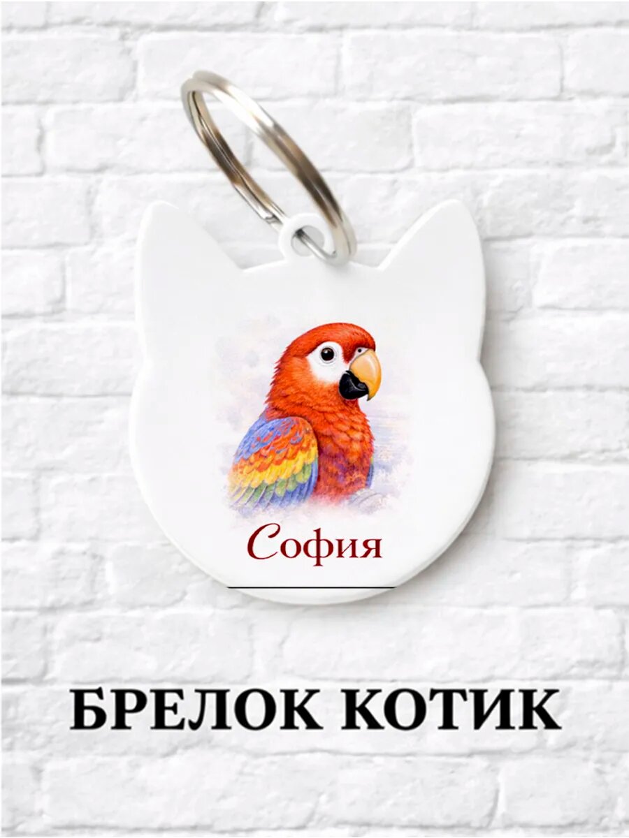 Брелок ZHENYA CLOUD