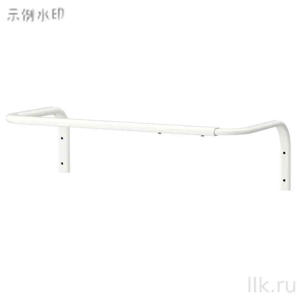 IKEA Вешалка настенная, 90х26х16 см