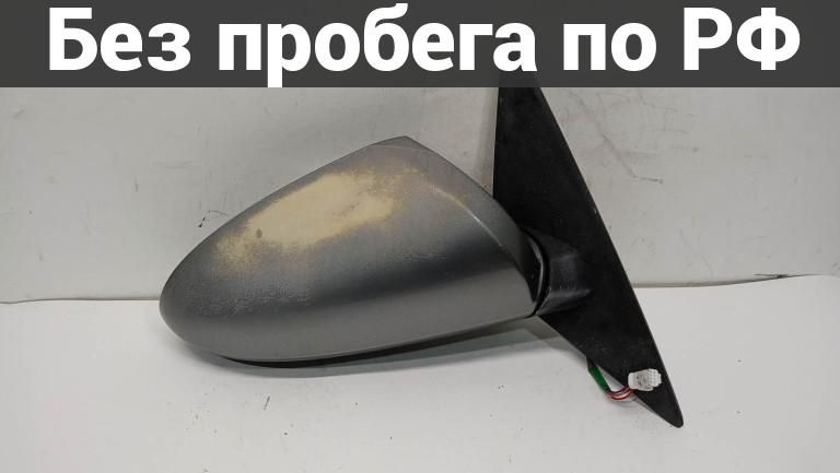 Зеркало прав. с пробегом nissan primera hp12