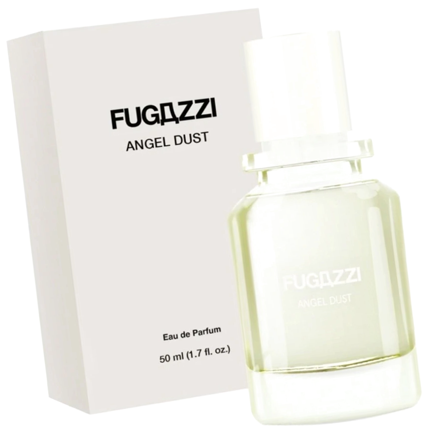 Fugazzi Angel Dust Eau De Parfum для женщин и мужчин 50 мл / Ангельская Пыль Фугацци