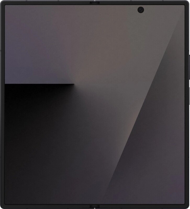 Смартфон Samsung Galaxy Z Fold 7 12/256Gb SIM+eSIM Black (Черный) Global