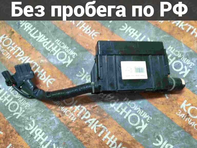 Блок предохранителей с пробегом Nissan Leaf, Bluebird Sylphy, Cube, Juke ZE0