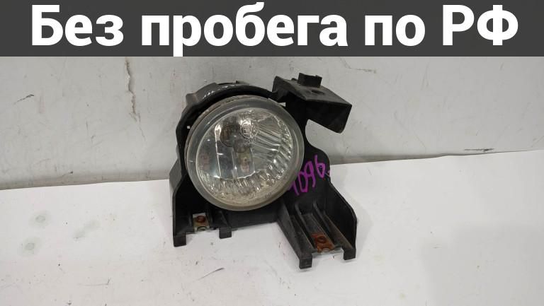 Противотуманная фара в бампер прав. с пробегом subaru forester bl5