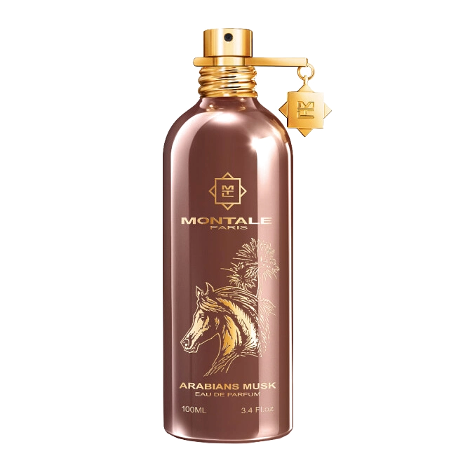Парфюмерная вода унисекс Montale Arabians Musk 100 мл - Монталь Арабианс Маск Арабский Мускус