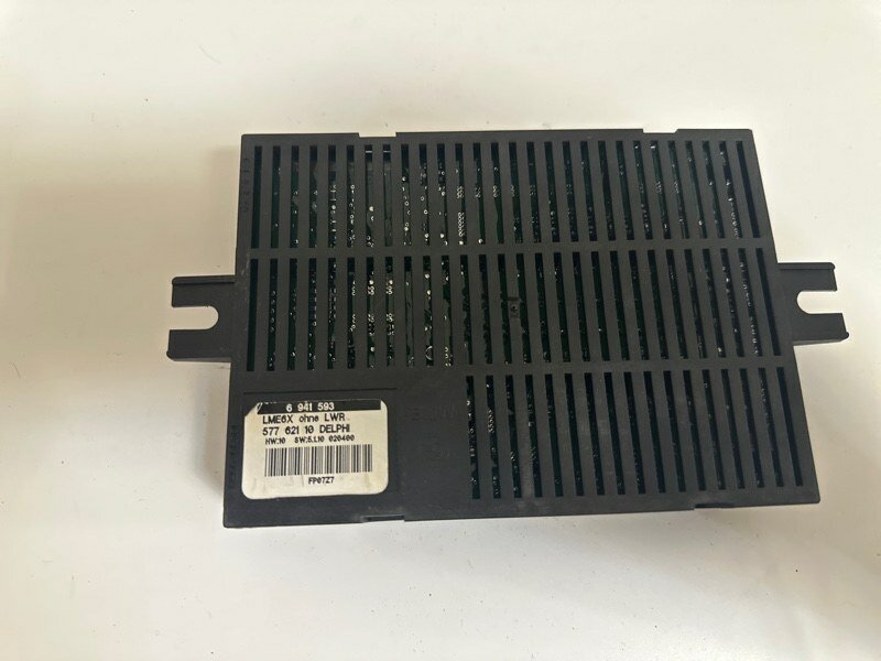Блок управления светом BMW 5 E60 6941593