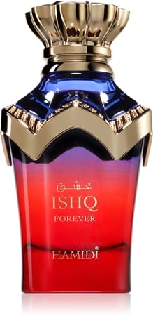 Вода парфюмерная Hamidi Ishq Forever, 100 мл