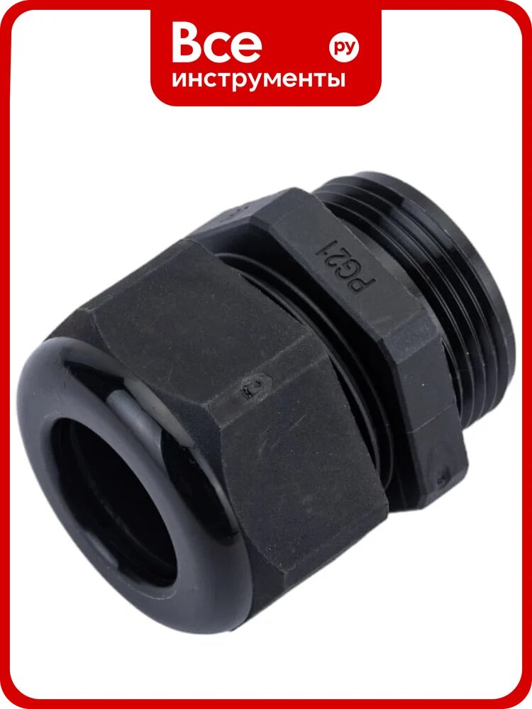Кабельный ввод Weyer втулка кабельная HSK-P21B - нар. PG21 WE4115300