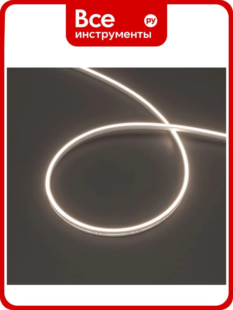 Герметичная лента Arlight MOONLIGHT-SIDE-T-M196-03x06mm 24V Day4000 Arli 5м 039569