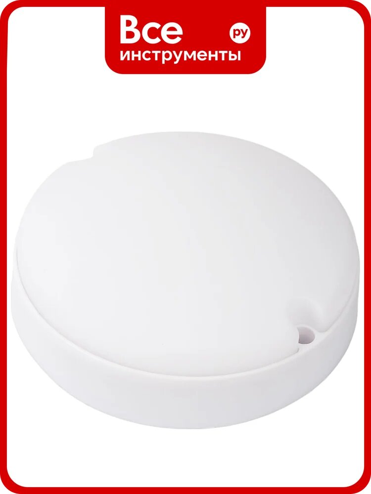 Светильник ECON LED 8W BHR 4200K круглый BHR84200