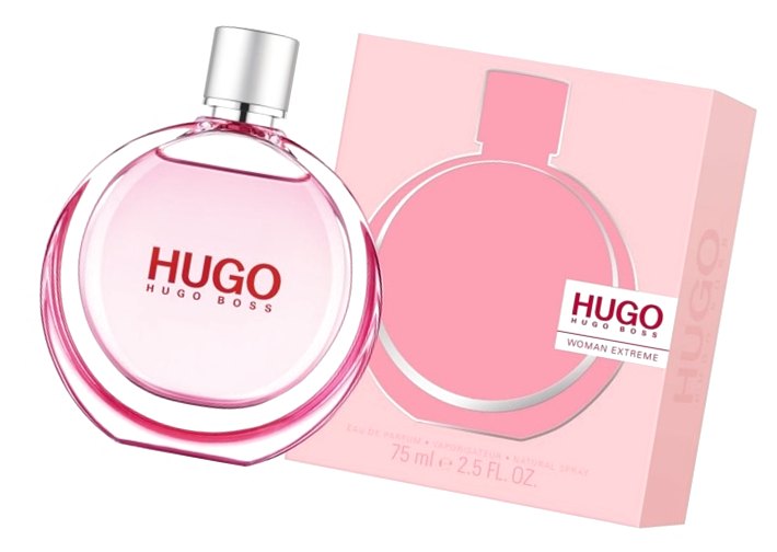 Хуго Босс Хьюго Вумен Экстрим духи 75 мл для женщин - Hugo Boss Hugo Woman Extreme