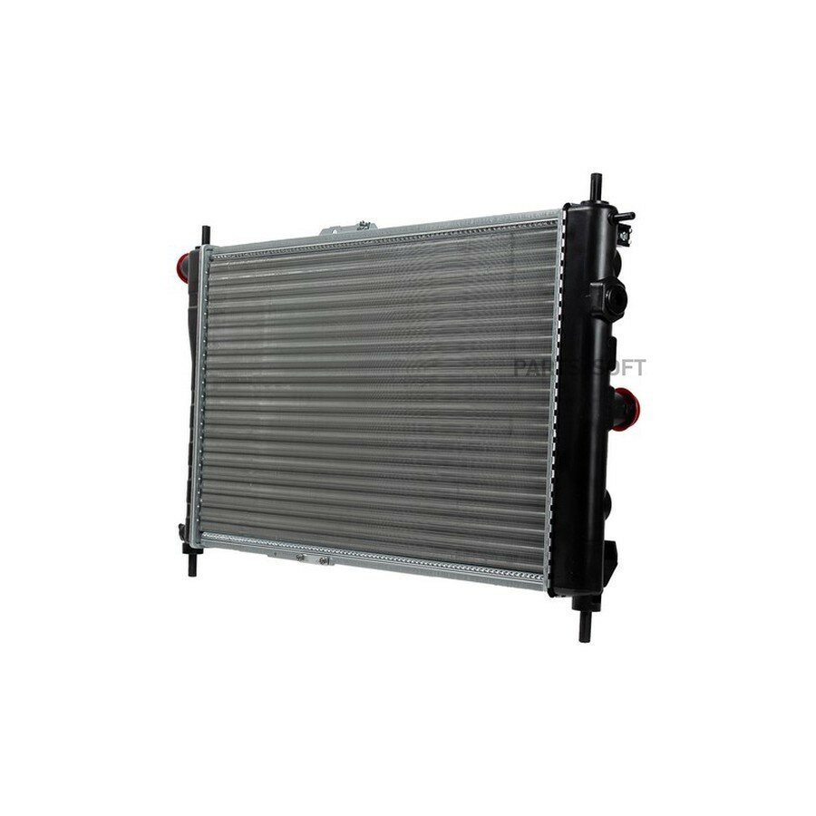 ZENTPARTS Z20045 радиатор системы охлаждения! без AC\ Daewoo Nexia 1.5i 94-98
