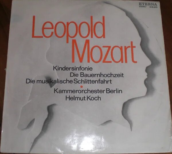 Kindersinfonie / Die Bauernhochzeit / Die Musikalische Schlittenfahrt