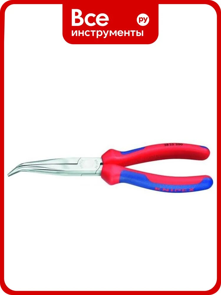Плоскогубцы для механиков KNIPEX KN-3825200