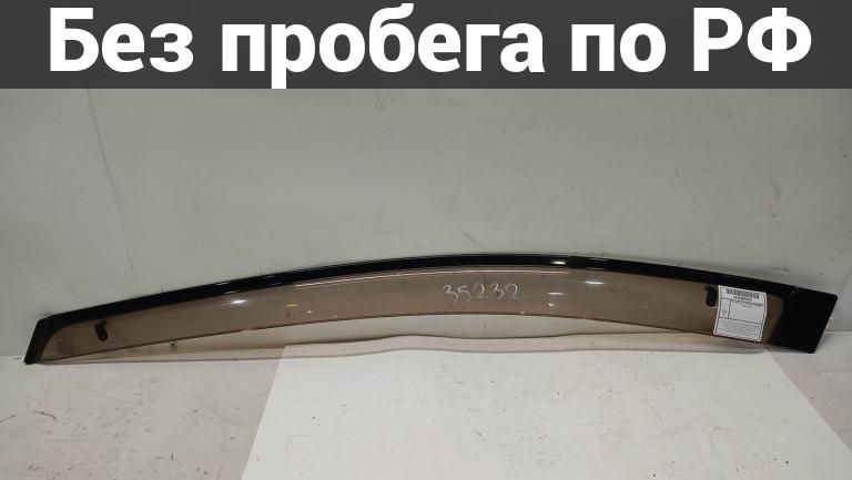 Ветровик лев. с пробегом toyota prius nhw20