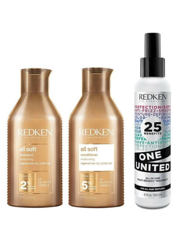 Набор для ухода за волосами универсальный женский Redken 4260682710253