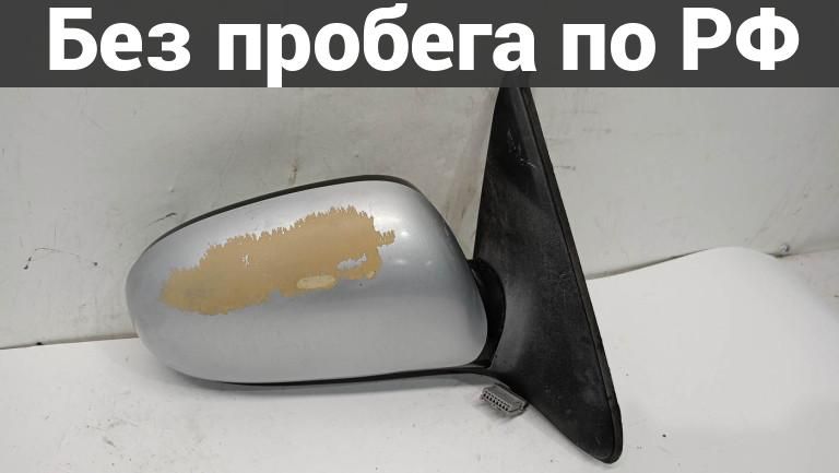 Зеркало прав. с пробегом nissan sunny b15