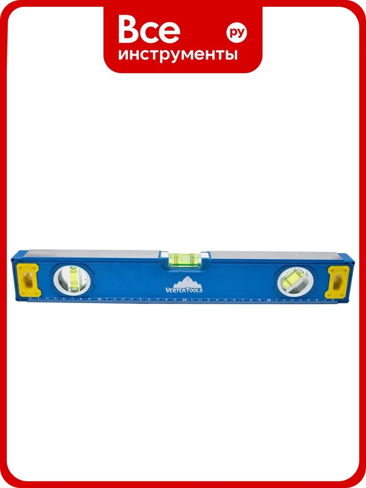 Уровень Vertextools PROFI 400мм 3022-400