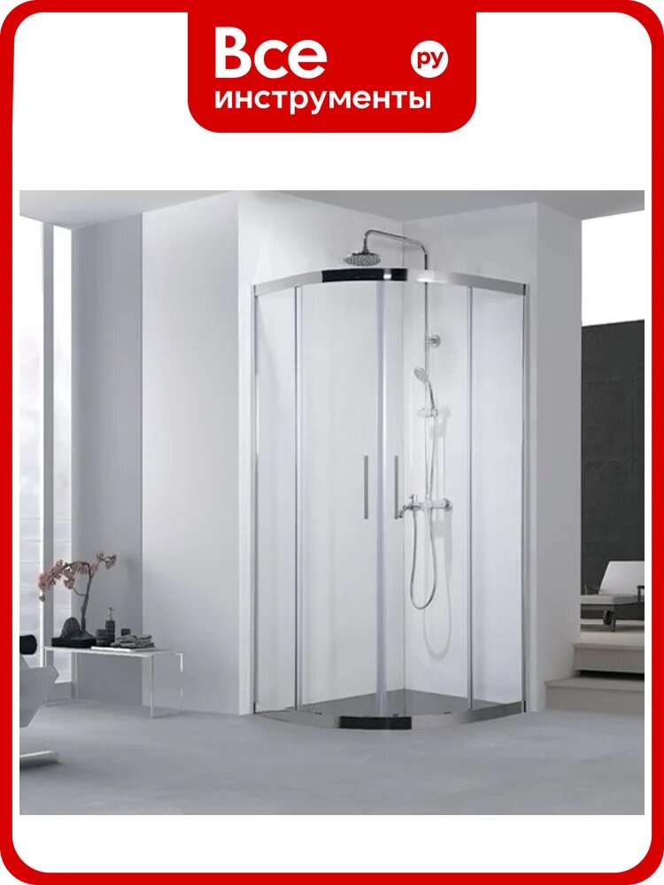 Душевой уголок Aquanet Delta NPE2142 100x100 00183842