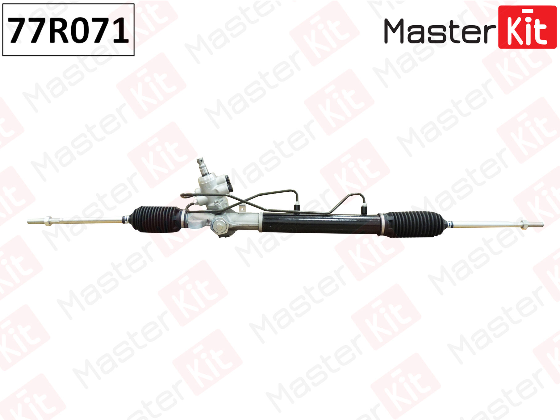 Рейка Рулевая Hyundai Kia Getz2002-2010 (MASTERKIT 77R071)