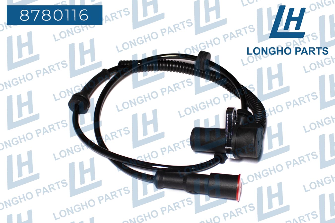 Датчик Abs Пер. Левый Lacetti 96549712, 96455869 (LONGHO 8780116)