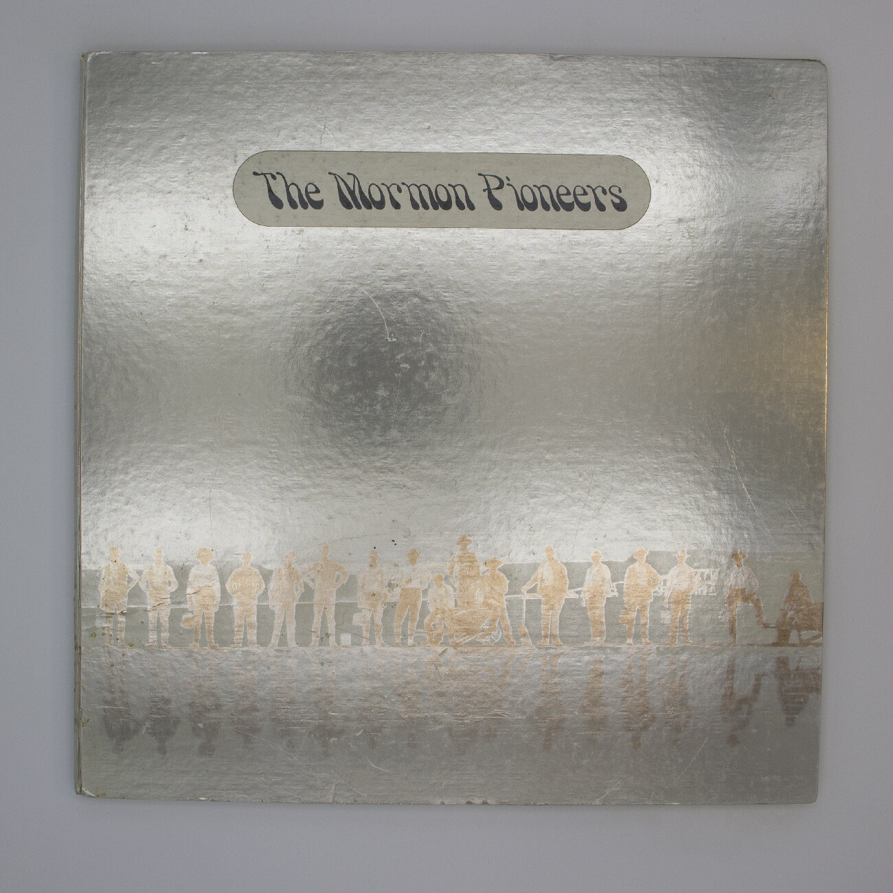 Виниловая пластинка Разные - The Mormon Pioneers, 1xLP, EX