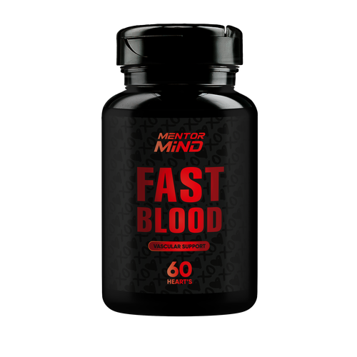 Fast Blood экстракт черного перца 5%