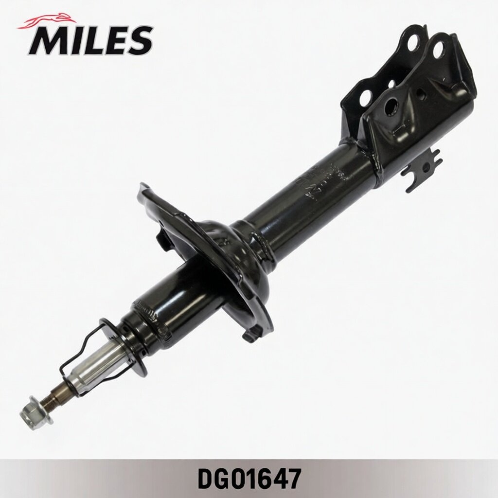 Амортизатор передний TOYOTA IST (NCP6_) 05/02-06/07 (KYB 333412) DG01647 Miles арт. DG01647