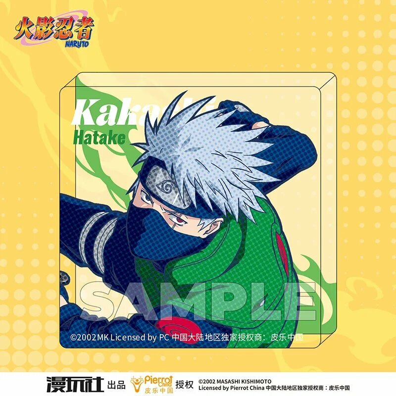 Фигурка Kakashi из Naruto