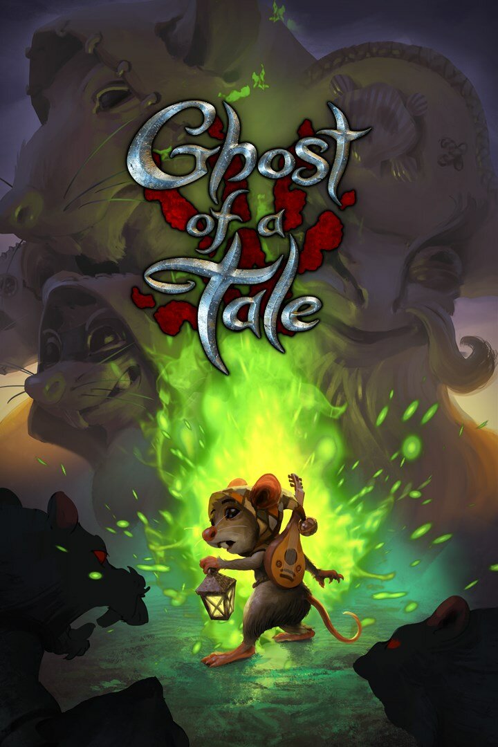 Ghost of a Tale — ключ активации Microsoft Store · PC · цифровой ключ · любой регион