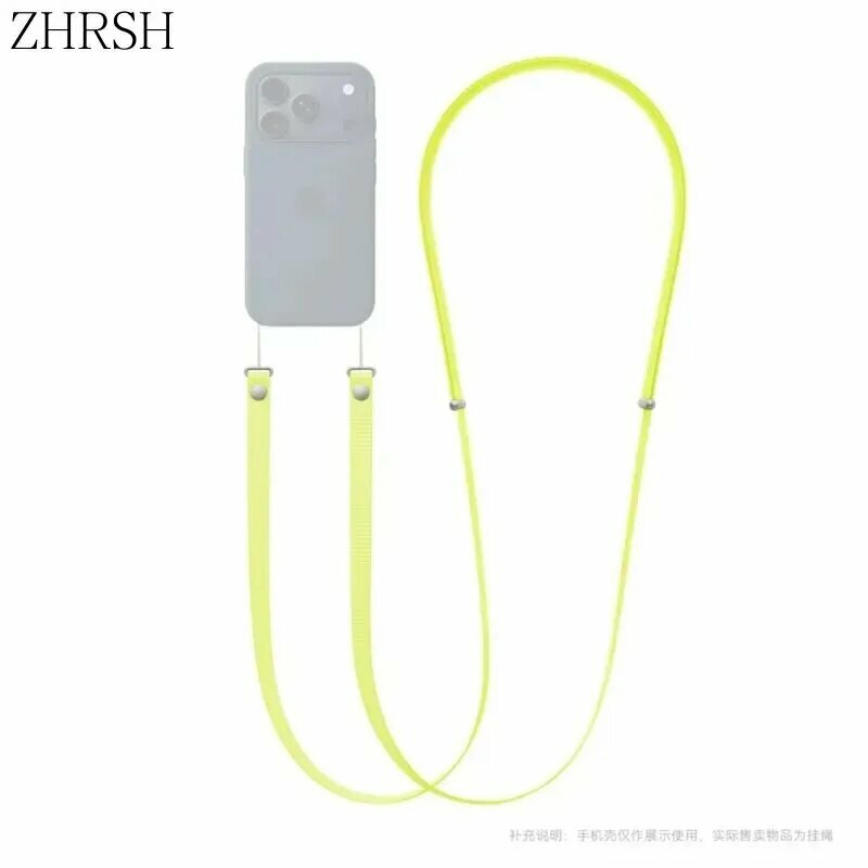 Ремешок-браслет Apple Crossbody для iPhone с креплением через плечо
