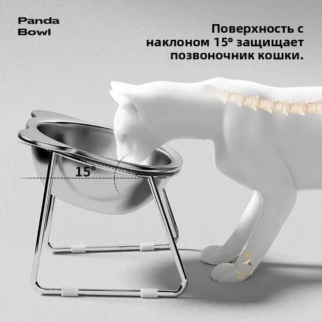 Эксклюзивные аквариумы из стали 304 с усиленным дном, защитой для шеи и отсеками под корм с водой