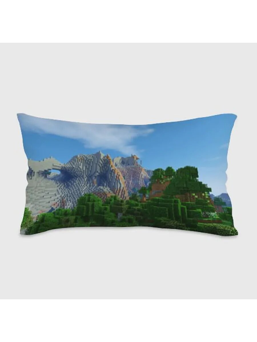 Minecraft Подушка