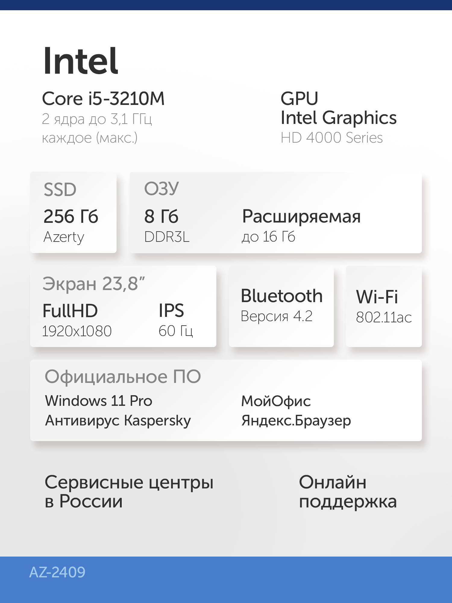 Моноблок Intel 19