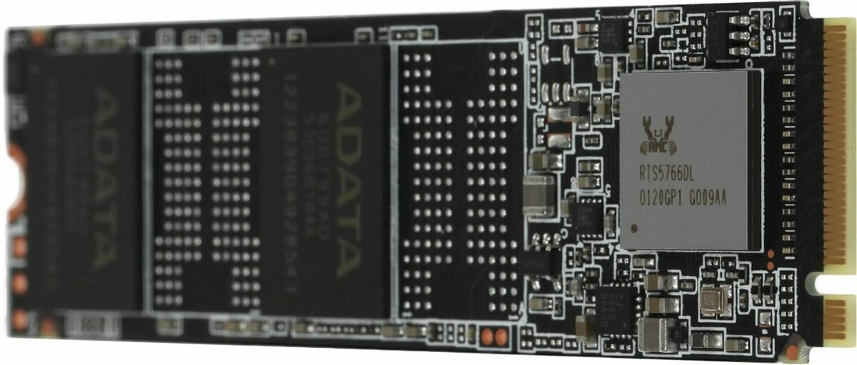 SSD M.2 A-DATA 512GB LEGEND 710 (PCI-E 3.0 x4, up to 2400/1600Mbs, 3D NAND, 130TBW — фото 1
