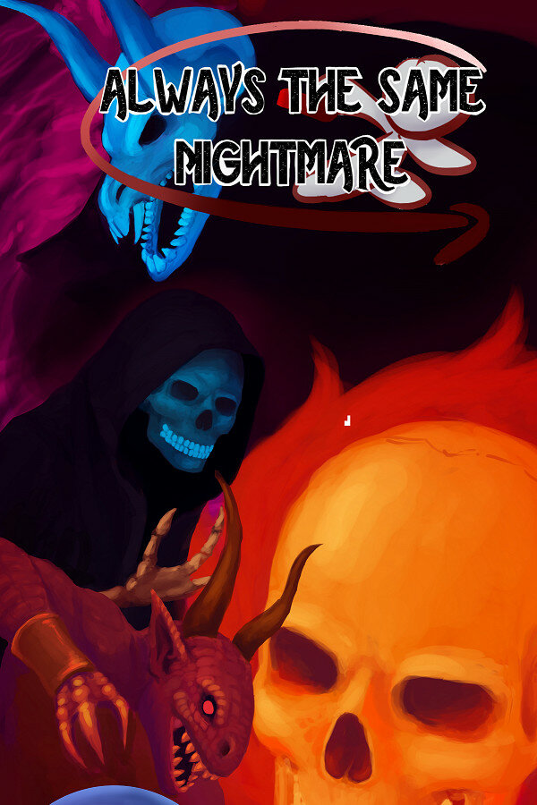 Always The Same Nightmare, Все страны