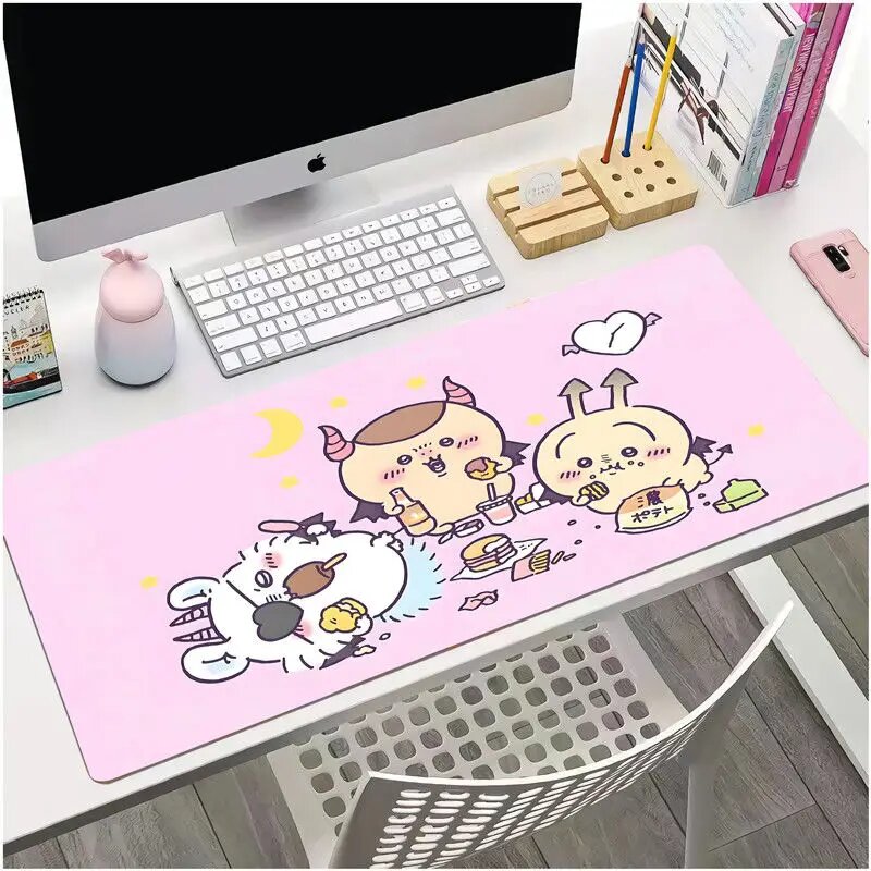 Коврик для мыши MINISO Chiikawa, Цвет: GDY29