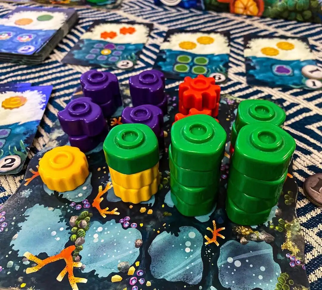 Reef настольная игра — фото 1