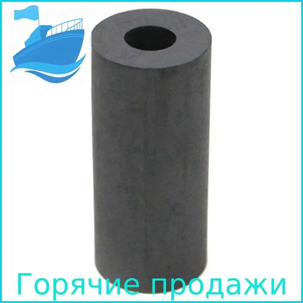 Насадка для пескоструйной обработки из чистого карбида бора класса I 35X20X4 мм